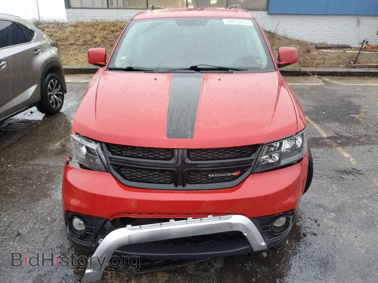 2017 DODGE JOURNEY - VIN: 3C4PDCGB2HT648319 - Фото 5