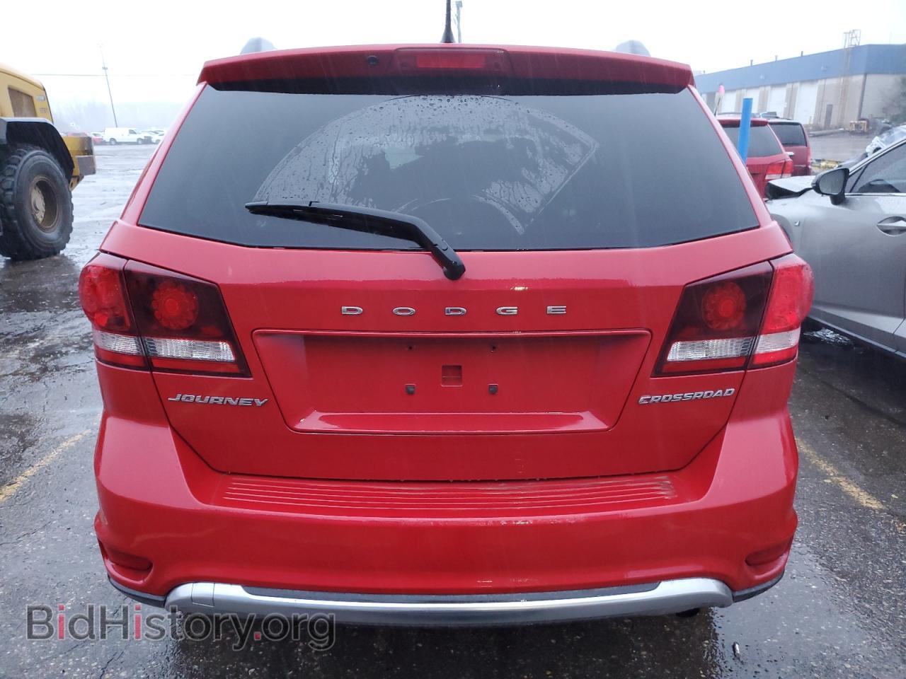 2017 DODGE JOURNEY - VIN: 3C4PDCGB2HT648319 - Фото 6