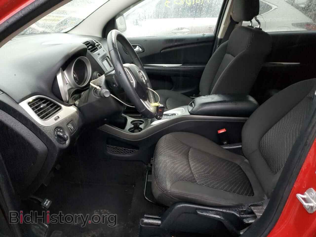 2017 DODGE JOURNEY - VIN: 3C4PDCGB2HT648319 - Фото 7