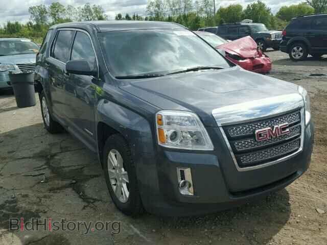 Photo 2CTFLREC1B6358229 - GMC TERRAIN 2011