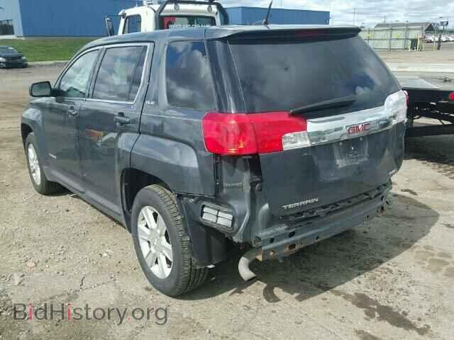 2011 GMC TERRAIN - VIN: 2CTFLREC1B6358229 - Фото 3