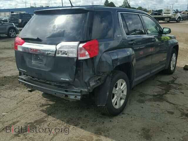 2011 GMC TERRAIN - VIN: 2CTFLREC1B6358229 - Фото 4