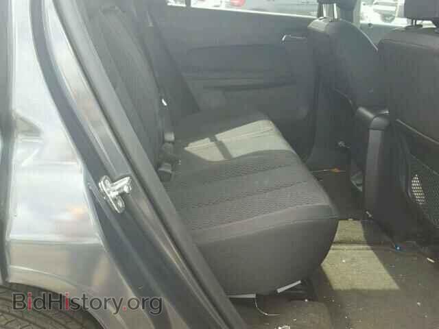 2011 GMC TERRAIN - VIN: 2CTFLREC1B6358229 - Фото 6