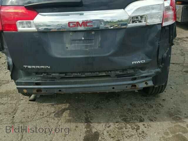 2011 GMC TERRAIN - VIN: 2CTFLREC1B6358229 - Фото 9