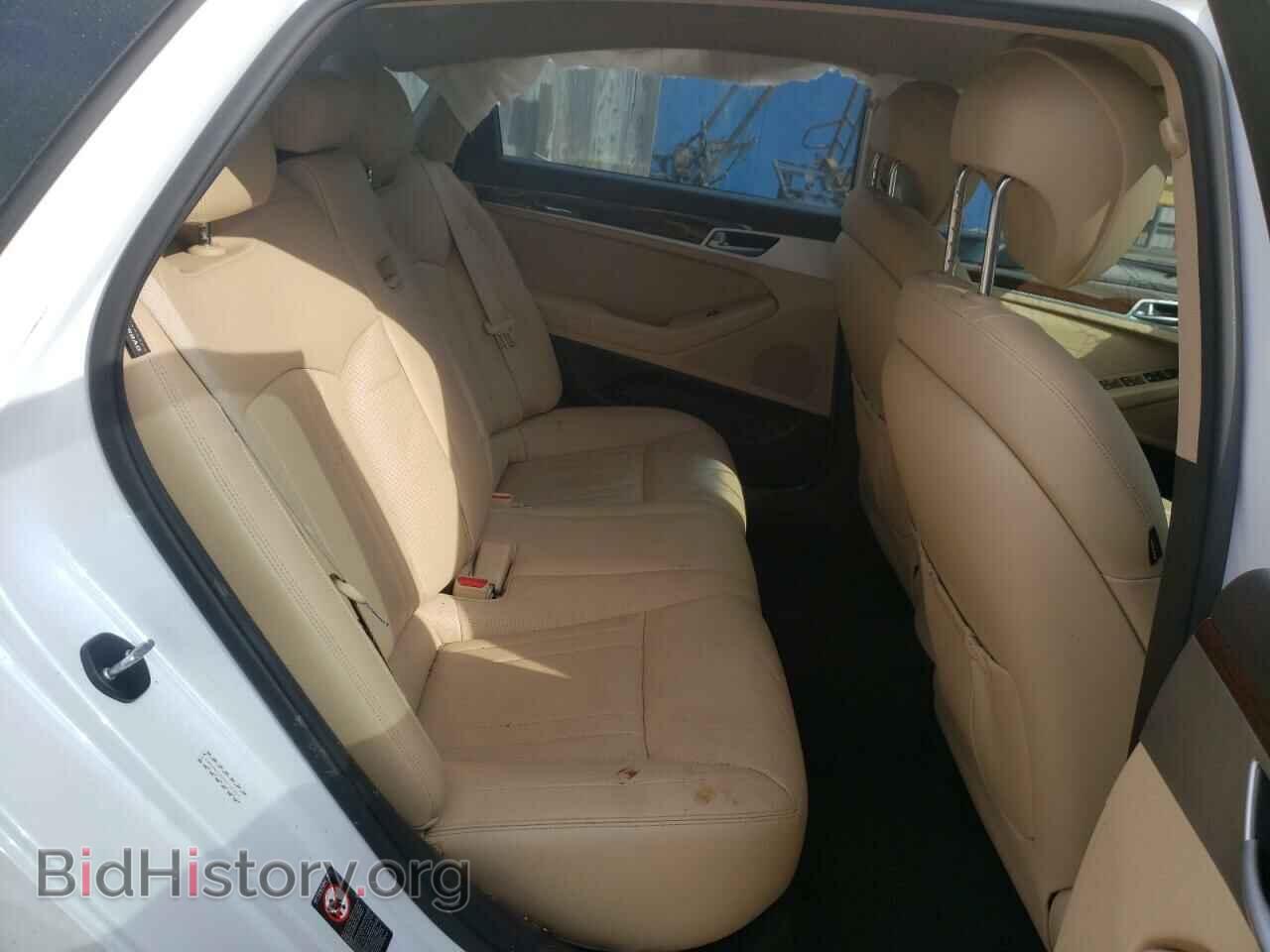 2016 HYUNDAI GENESIS - VIN: KMHGN4JE2GU121967 - Фото 6