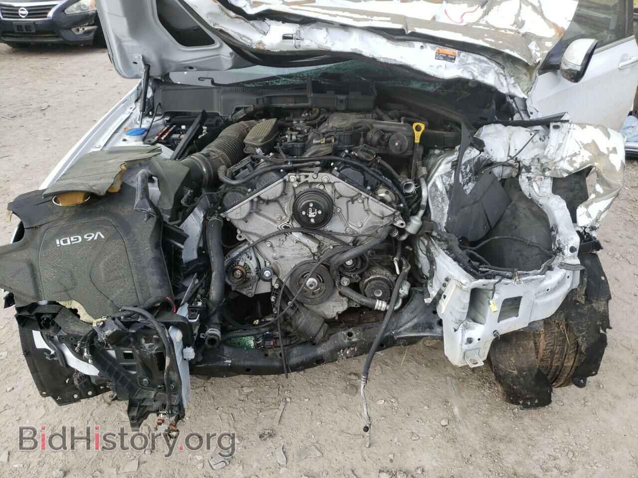 2016 HYUNDAI GENESIS - VIN: KMHGN4JE2GU121967 - Фото 7