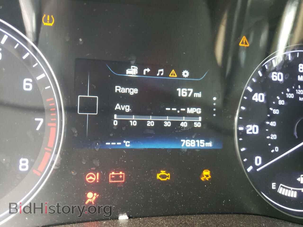 2016 HYUNDAI GENESIS - VIN: KMHGN4JE2GU121967 - Фото 8