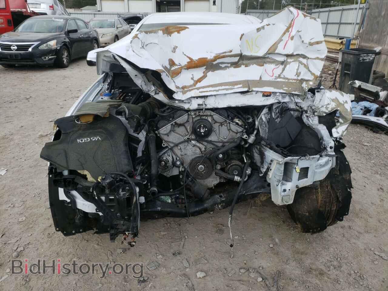 2016 HYUNDAI GENESIS - VIN: KMHGN4JE2GU121967 - Фото 9
