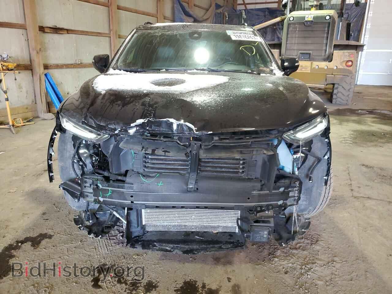 2020 CHEVROLET BLAZER - VIN: 3GNKBKRS0LS574296 - Фото 5