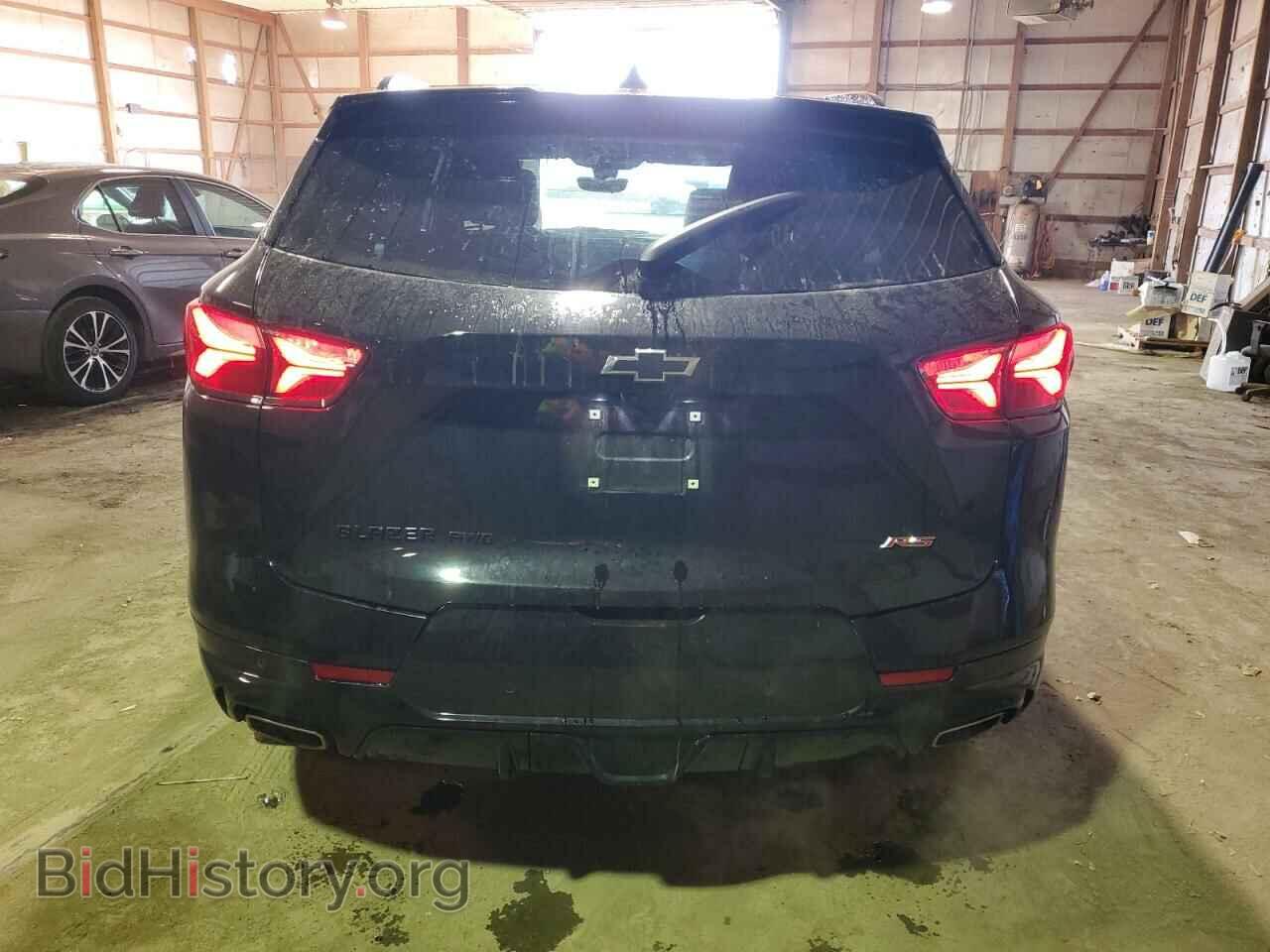 2020 CHEVROLET BLAZER - VIN: 3GNKBKRS0LS574296 - Фото 6
