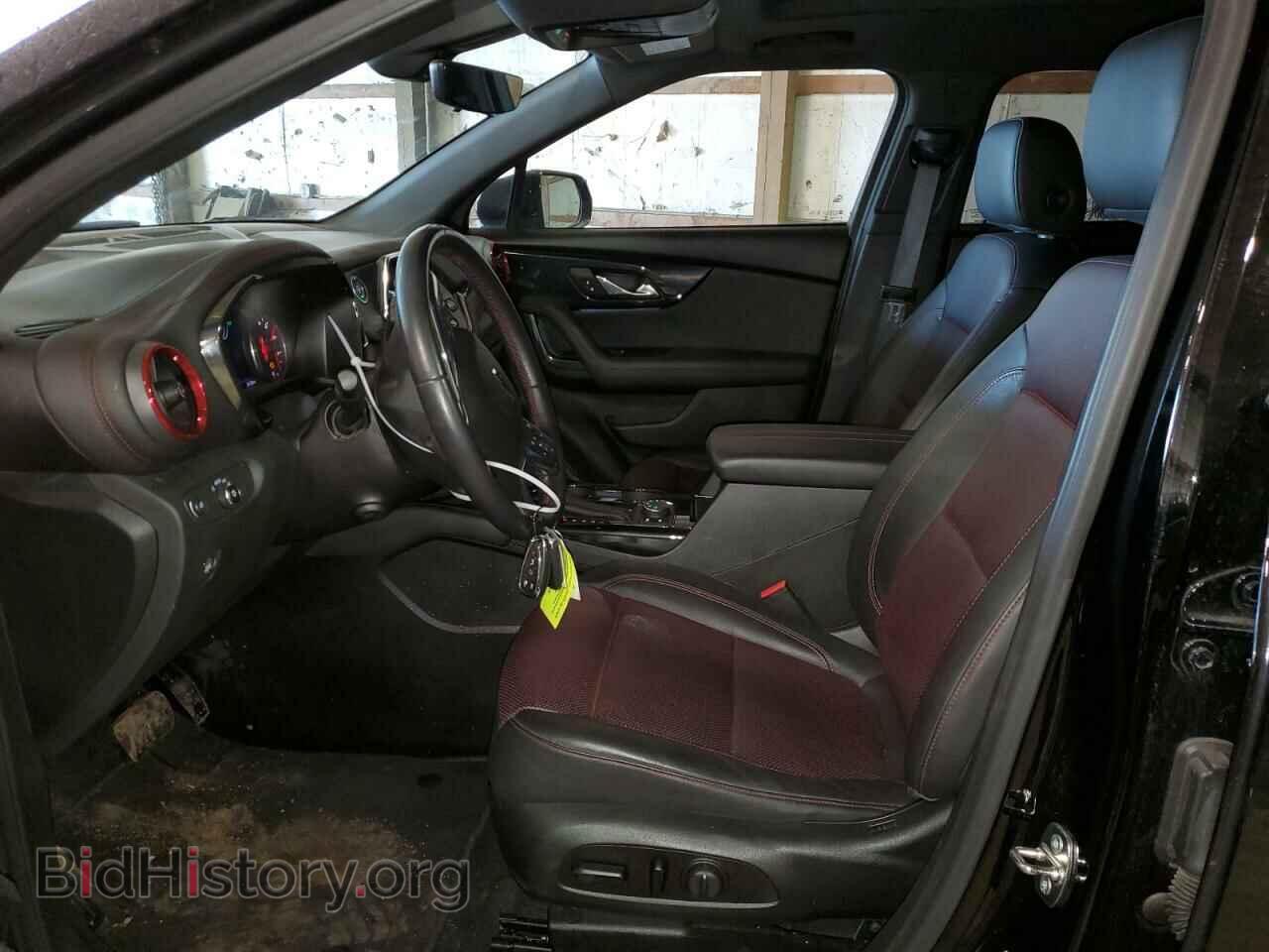 2020 CHEVROLET BLAZER - VIN: 3GNKBKRS0LS574296 - Фото 7