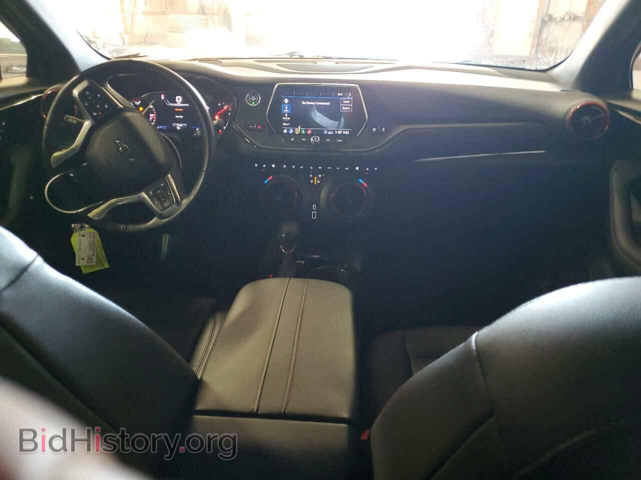 2020 CHEVROLET BLAZER - VIN: 3GNKBKRS0LS574296 - Фото 8