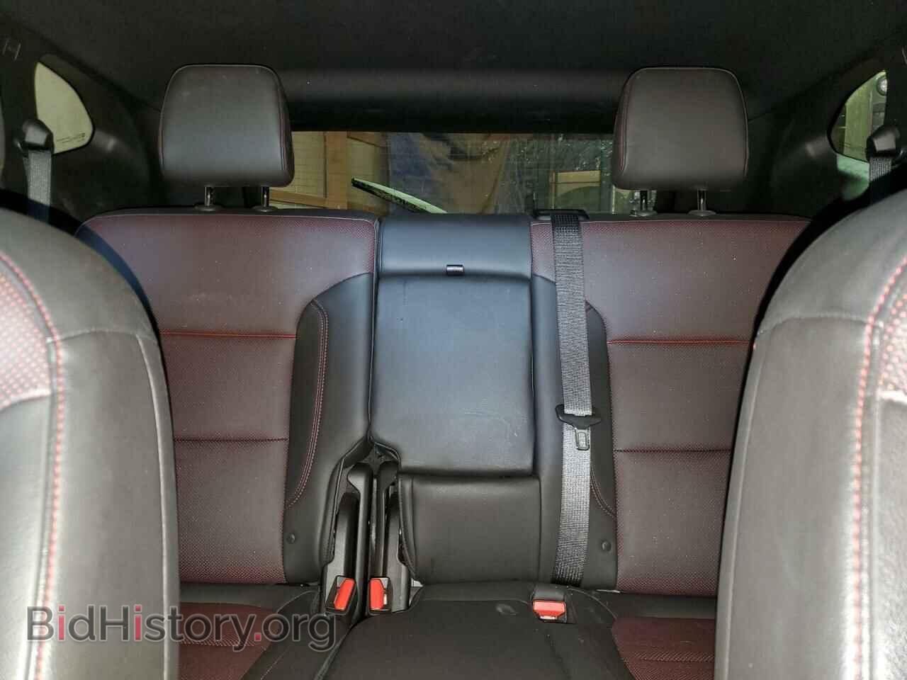2020 CHEVROLET BLAZER - VIN: 3GNKBKRS0LS574296 - Фото 10