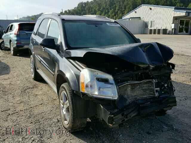 Фотография 2CNDL43F896238064 - CHEVROLET EQUINOX 2009