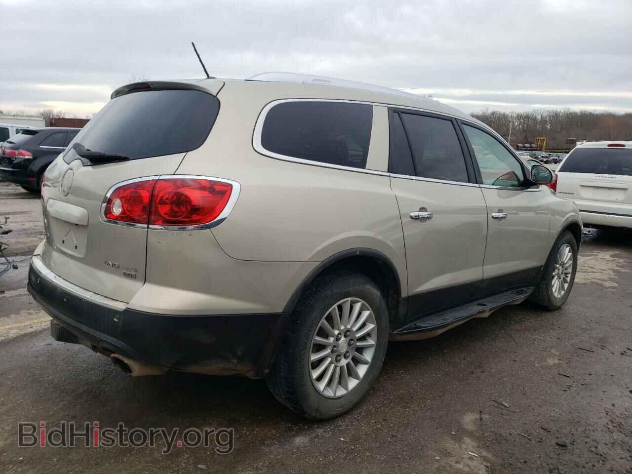 2009 BUICK ENCLAVE - VIN: 5GAEV23D99J150098 - Фото 3