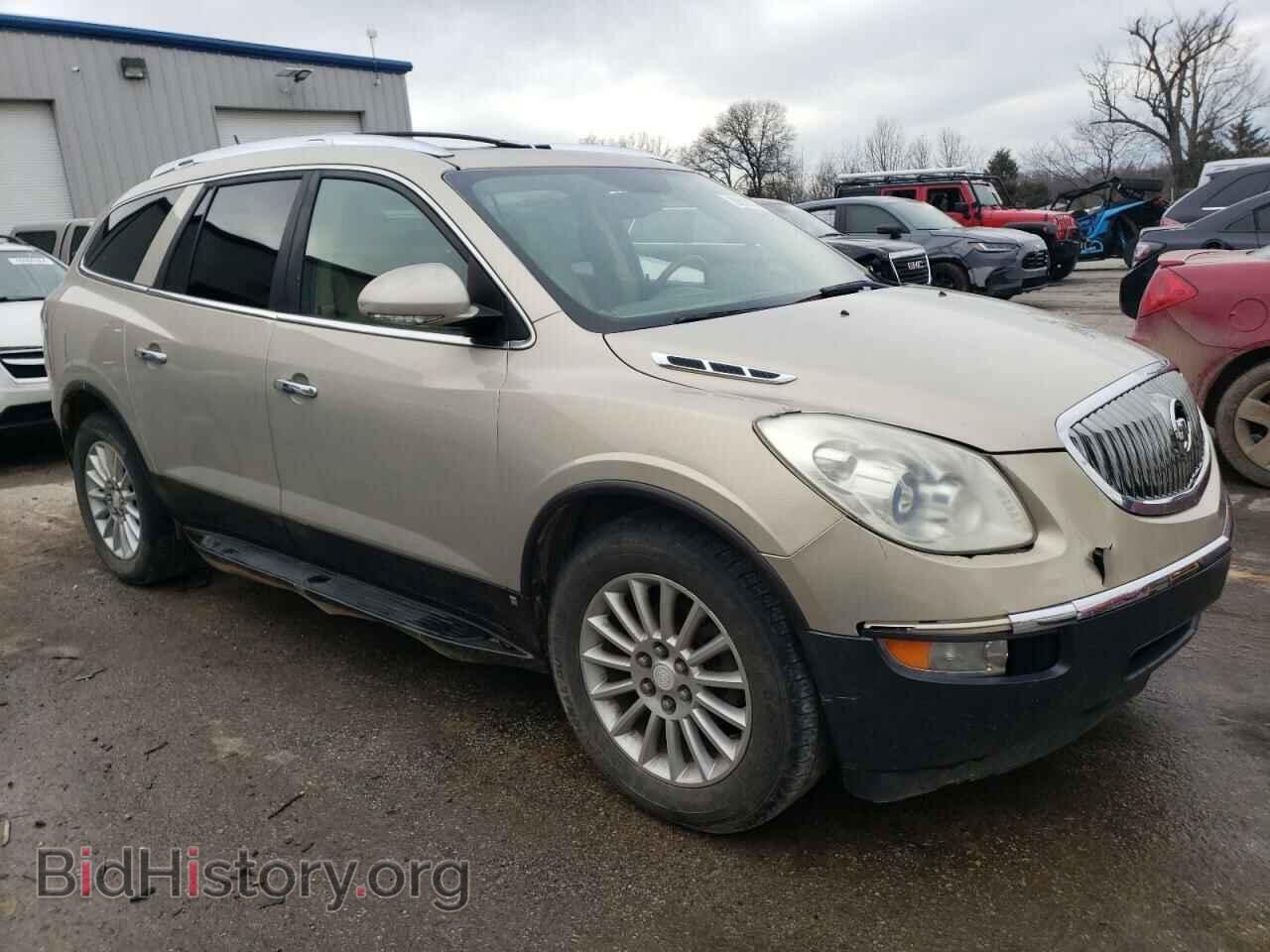 2009 BUICK ENCLAVE - VIN: 5GAEV23D99J150098 - Фото 4