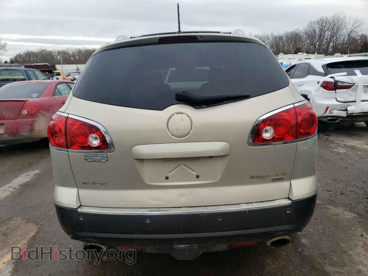 2009 BUICK ENCLAVE - VIN: 5GAEV23D99J150098 - Фото 6