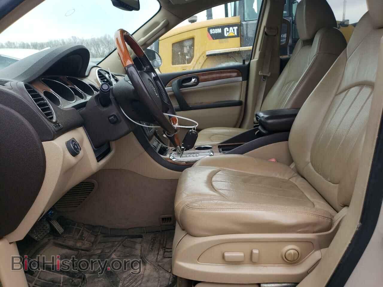 2009 BUICK ENCLAVE - VIN: 5GAEV23D99J150098 - Фото 7