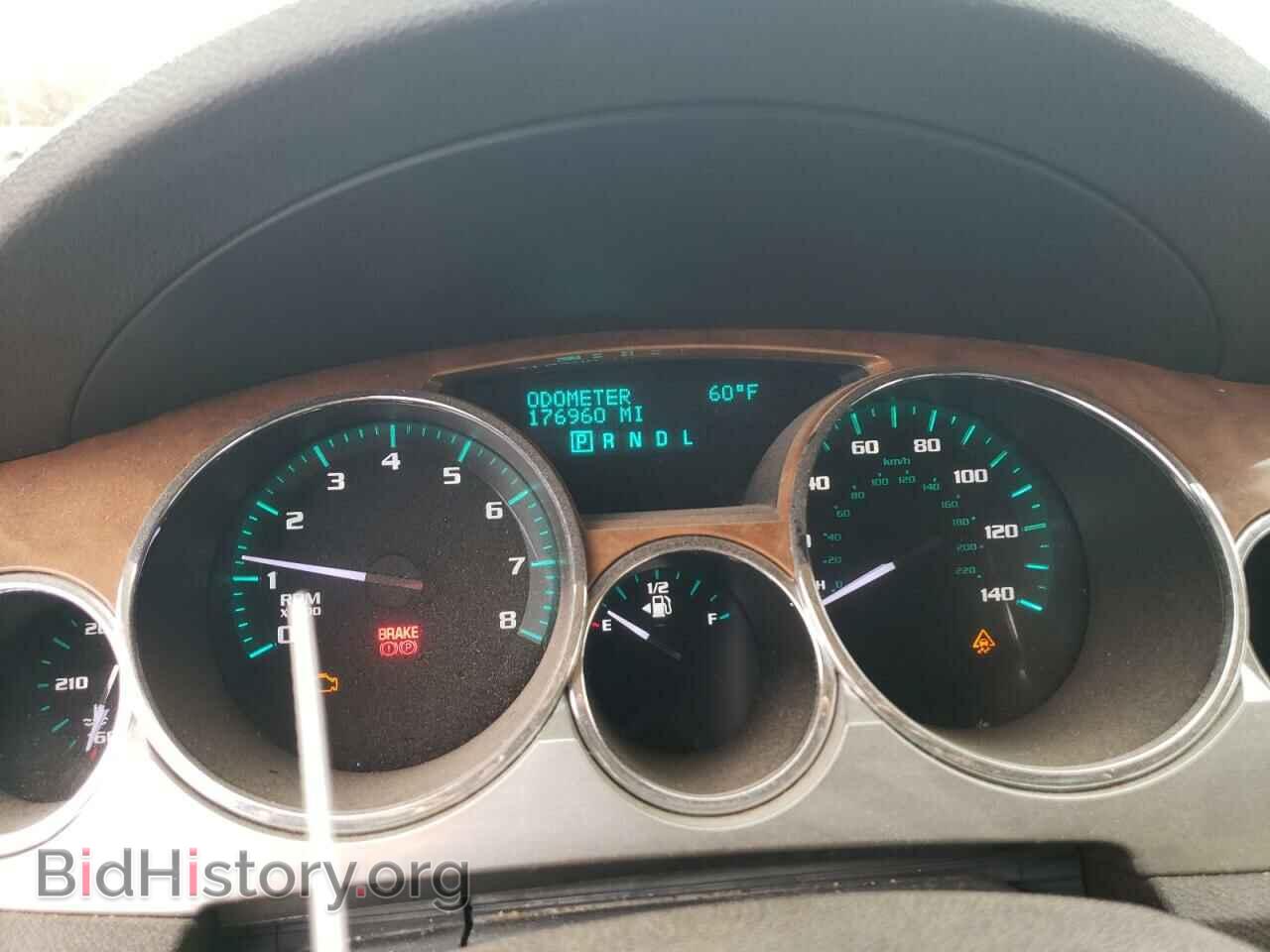 2009 BUICK ENCLAVE - VIN: 5GAEV23D99J150098 - Фото 9