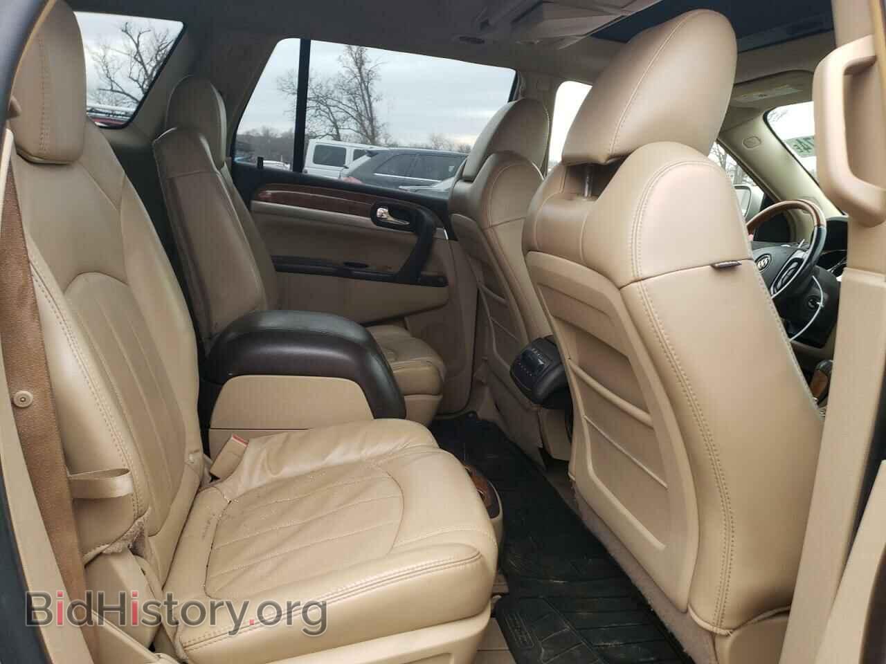 2009 BUICK ENCLAVE - VIN: 5GAEV23D99J150098 - Фото 10