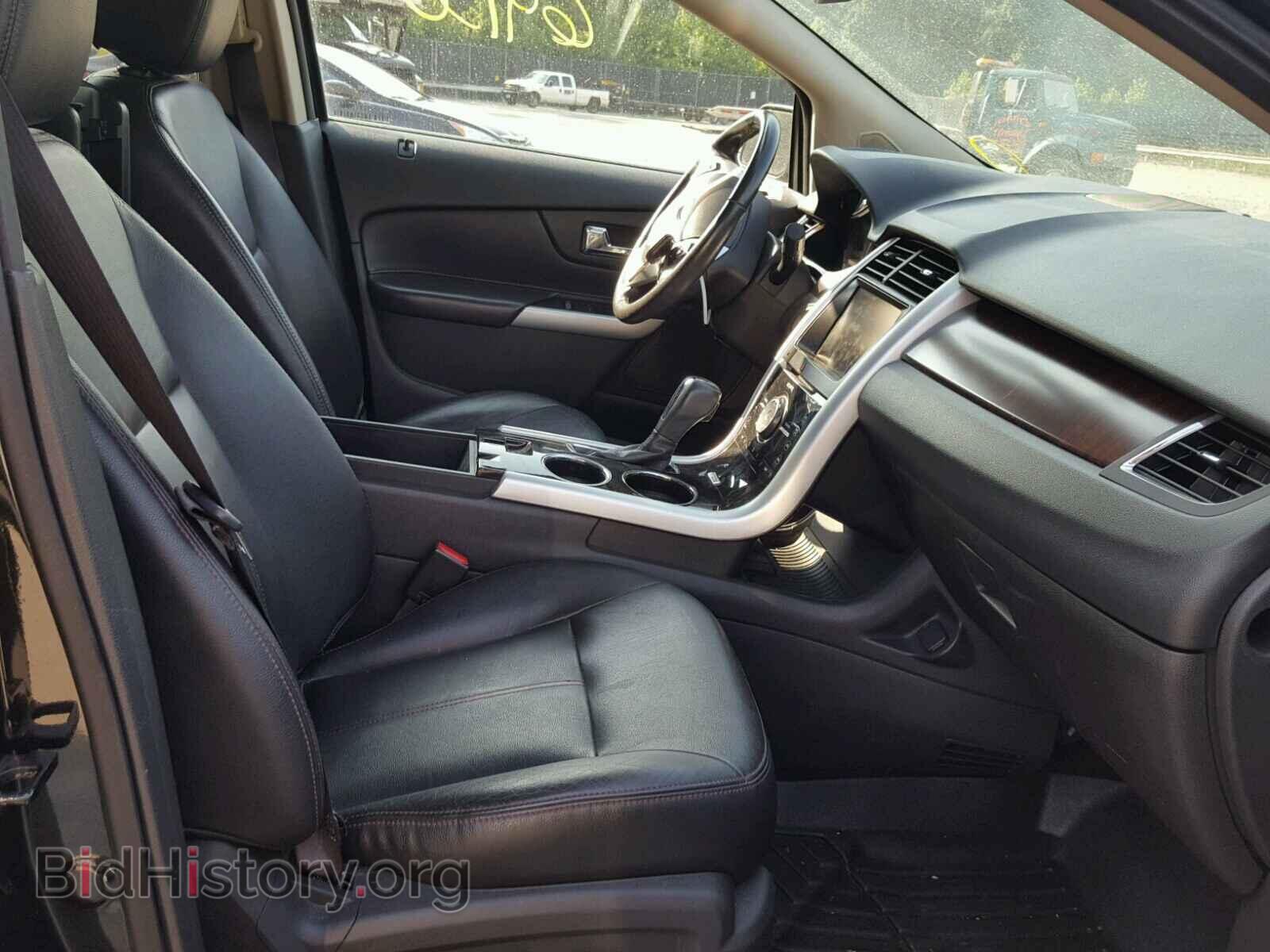 2013 FORD EDGE - VIN: 2FMDK4KC6DBB22419 - Фото 5