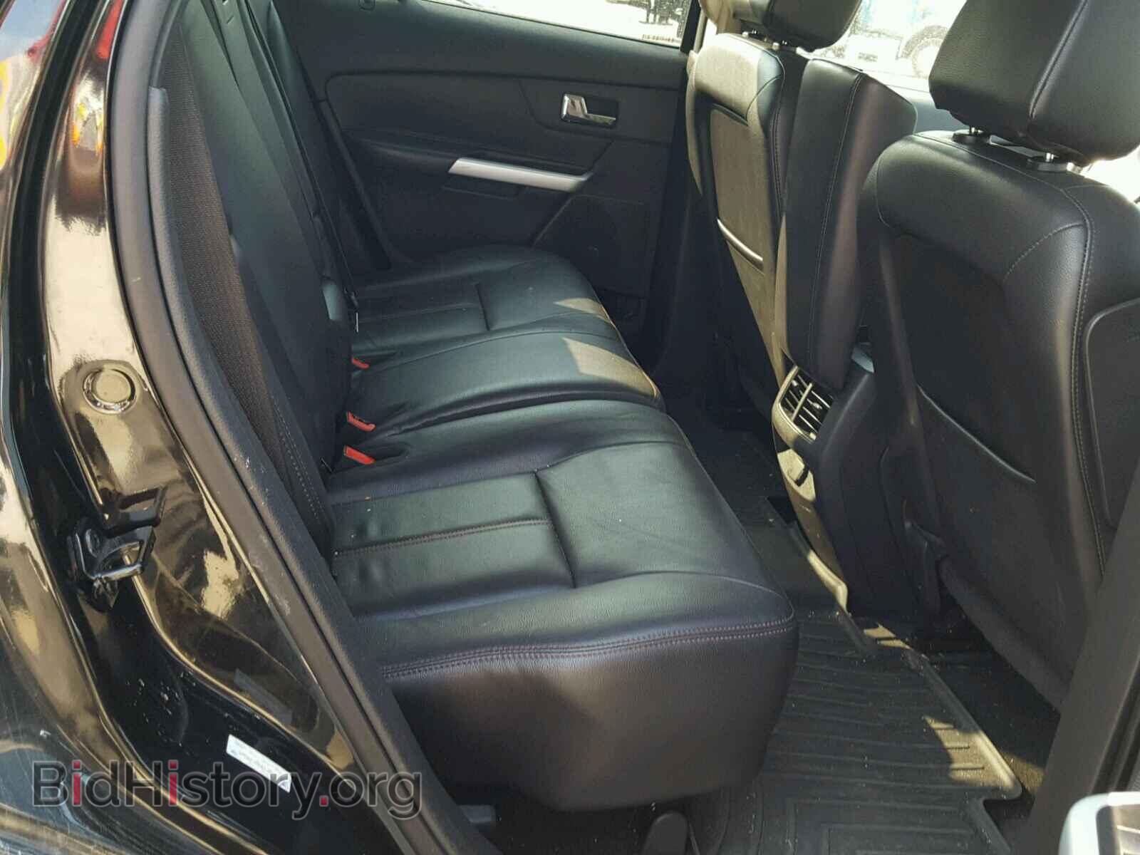 2013 FORD EDGE - VIN: 2FMDK4KC6DBB22419 - Фото 6