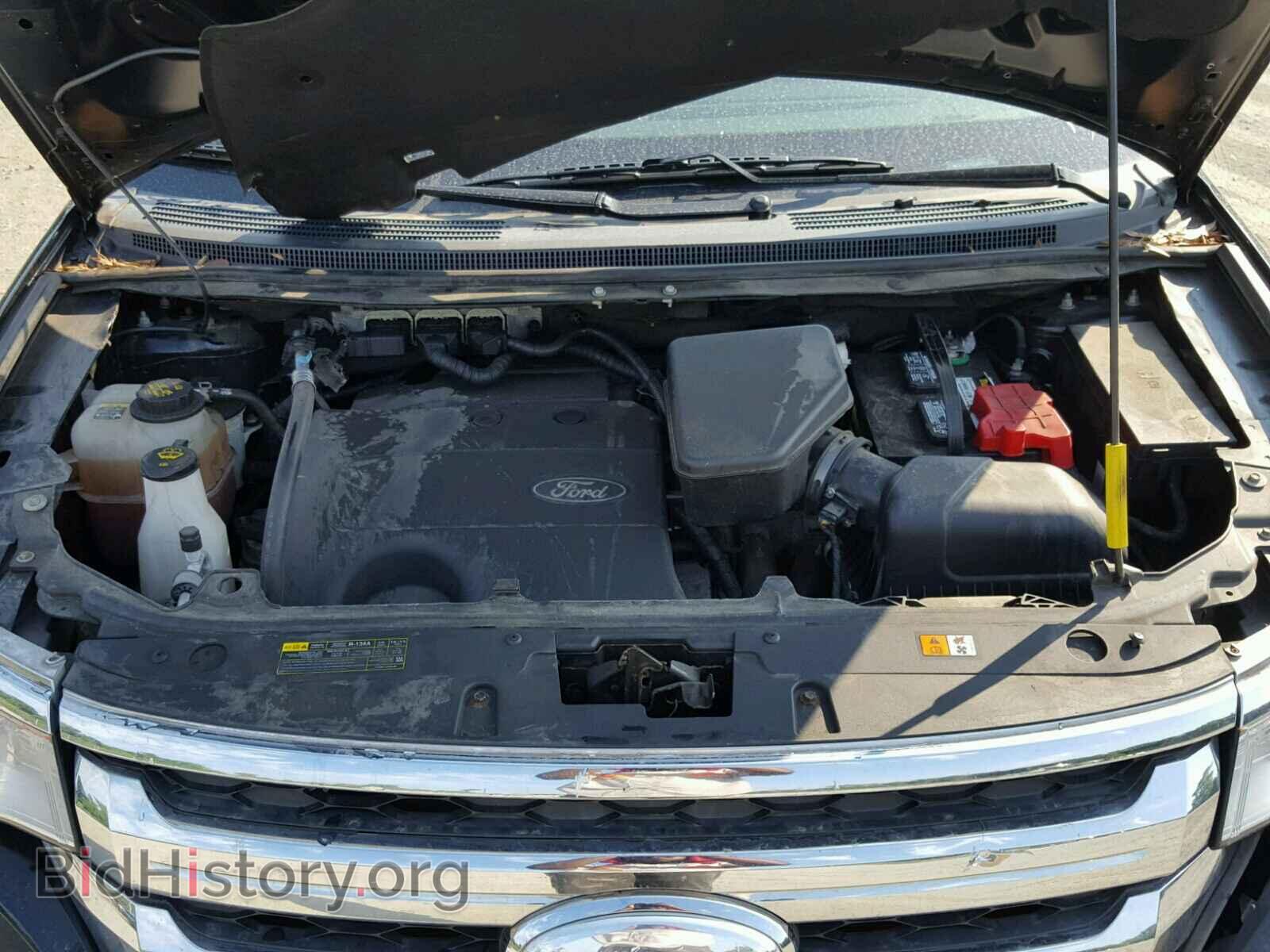 2013 FORD EDGE - VIN: 2FMDK4KC6DBB22419 - Фото 7
