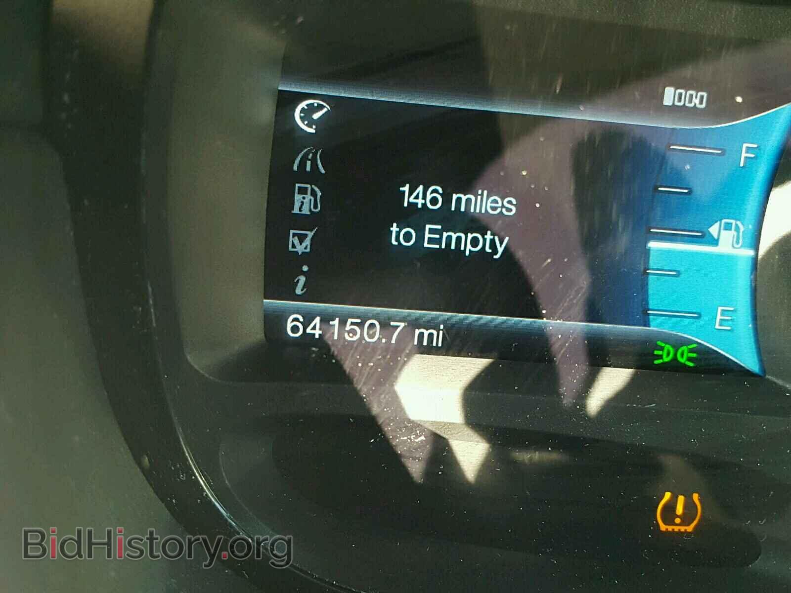 2013 FORD EDGE - VIN: 2FMDK4KC6DBB22419 - Фото 8