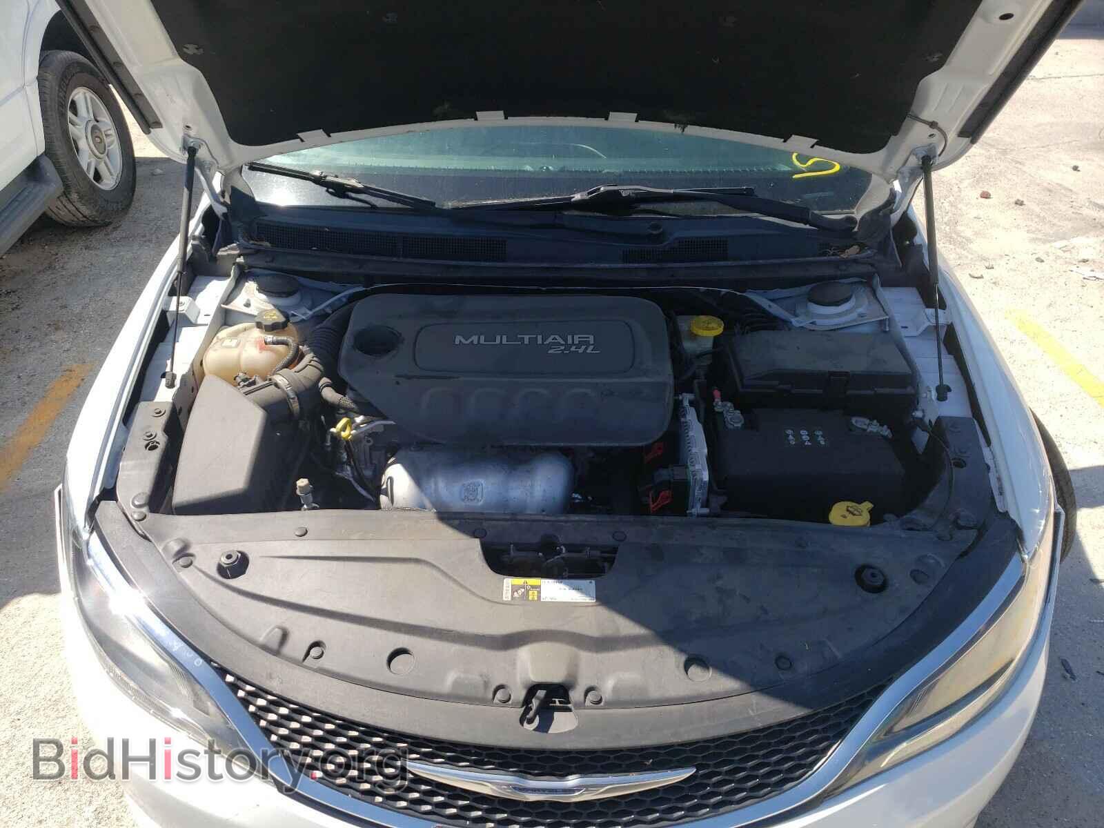 2016 CHRYSLER 200 - VIN: 1C3CCCAB1GN142672 - Photo 7