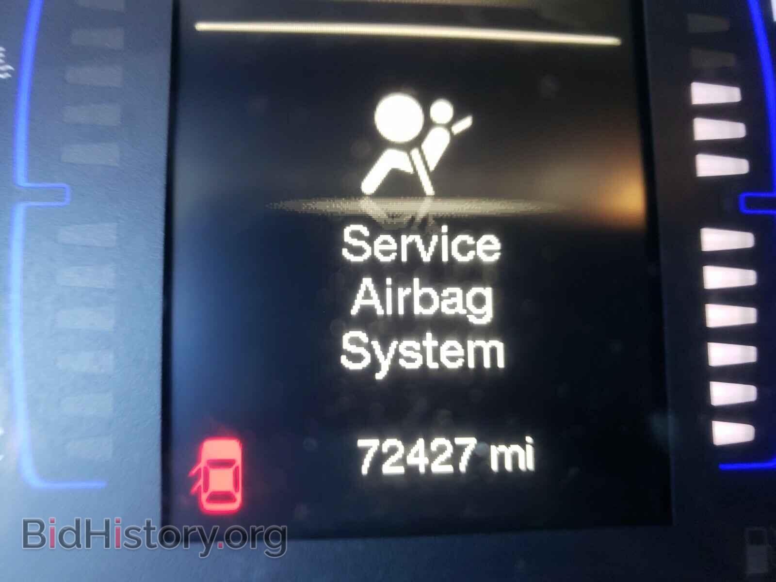 2016 CHRYSLER 200 - VIN: 1C3CCCAB1GN142672 - Photo 8
