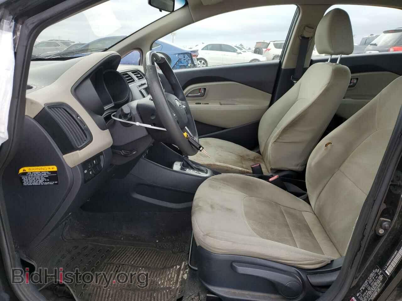 2013 KIA RIO - VIN: KNADM5A32D6103805 - Photo 7