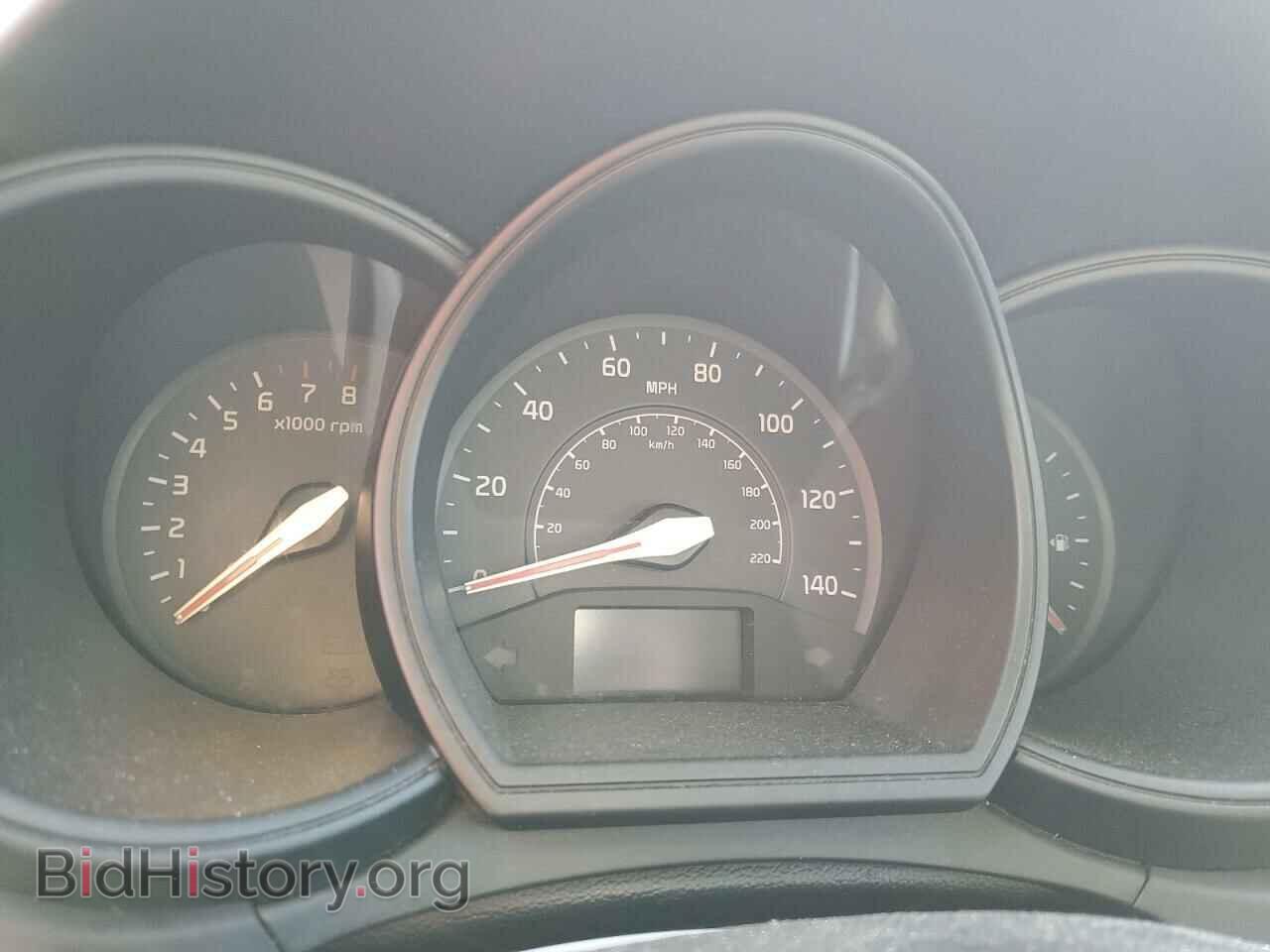 2013 KIA RIO - VIN: KNADM5A32D6103805 - Photo 9