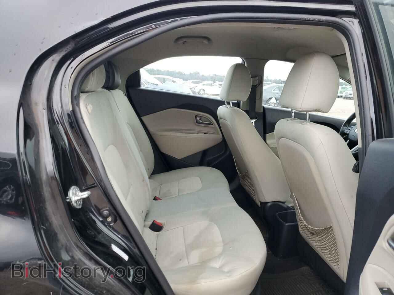 2013 KIA RIO - VIN: KNADM5A32D6103805 - Photo 10