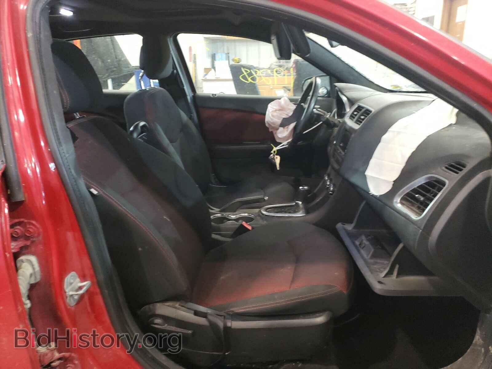2011 DODGE AVENGER - VIN: 1B3BD1FG9BN510877 - Фото 5