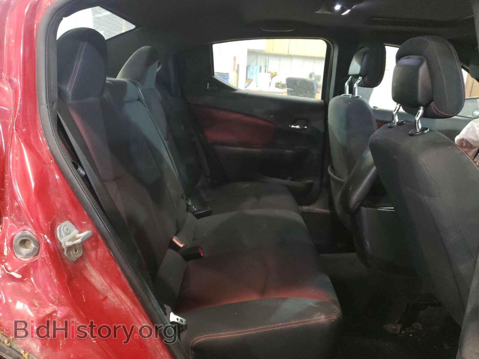 2011 DODGE AVENGER - VIN: 1B3BD1FG9BN510877 - Фото 6