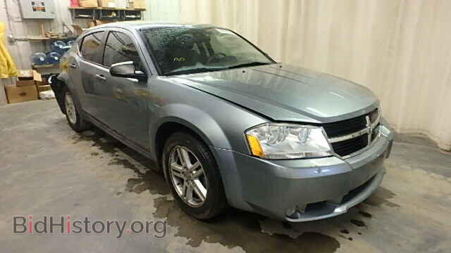 Фотография 1B3LC56K68N164623 - DODGE AVENGER 2008
