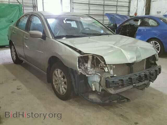 Photo 4A3AB56F48E024157 - MITSUBISHI GALANT 2008