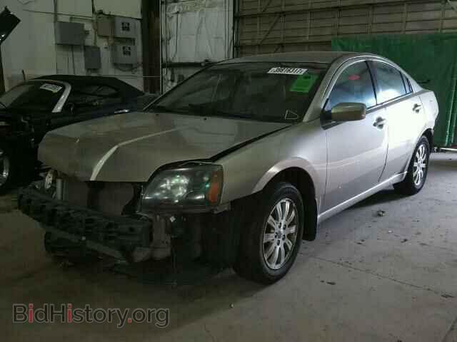 2008 MITSUBISHI GALANT - VIN: 4A3AB56F48E024157 - Фото 2