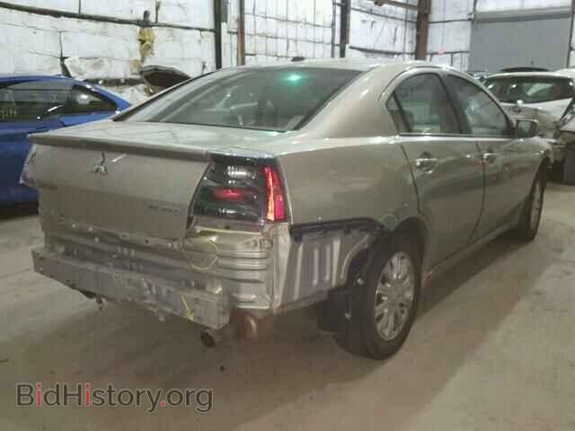 2008 MITSUBISHI GALANT - VIN: 4A3AB56F48E024157 - Фото 4