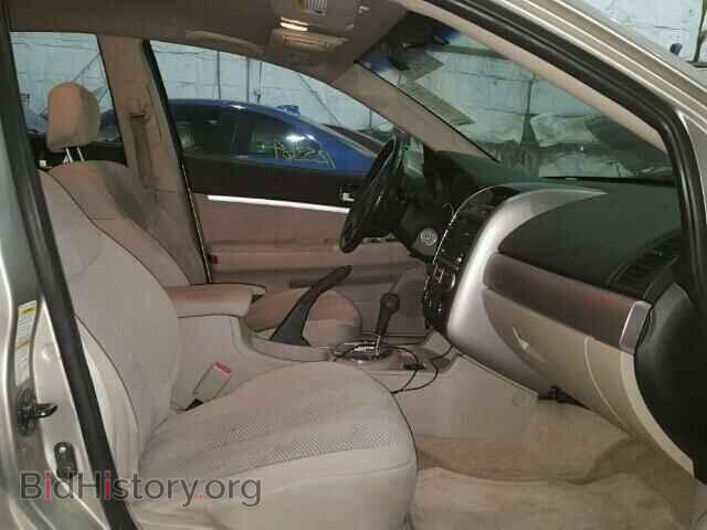2008 MITSUBISHI GALANT - VIN: 4A3AB56F48E024157 - Фото 5