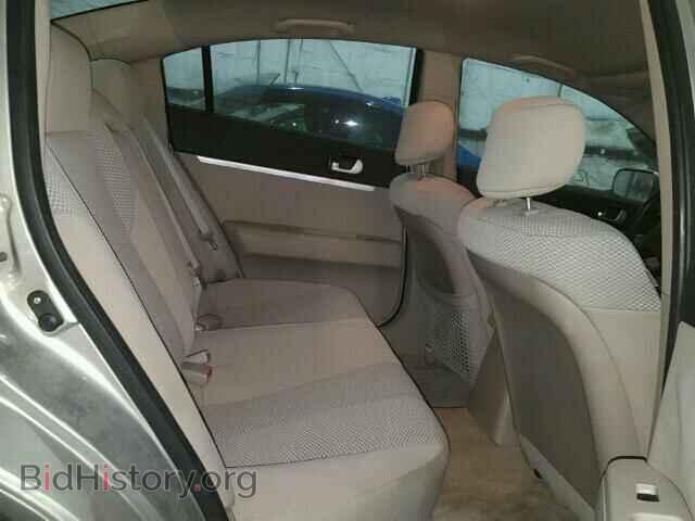 2008 MITSUBISHI GALANT - VIN: 4A3AB56F48E024157 - Фото 6