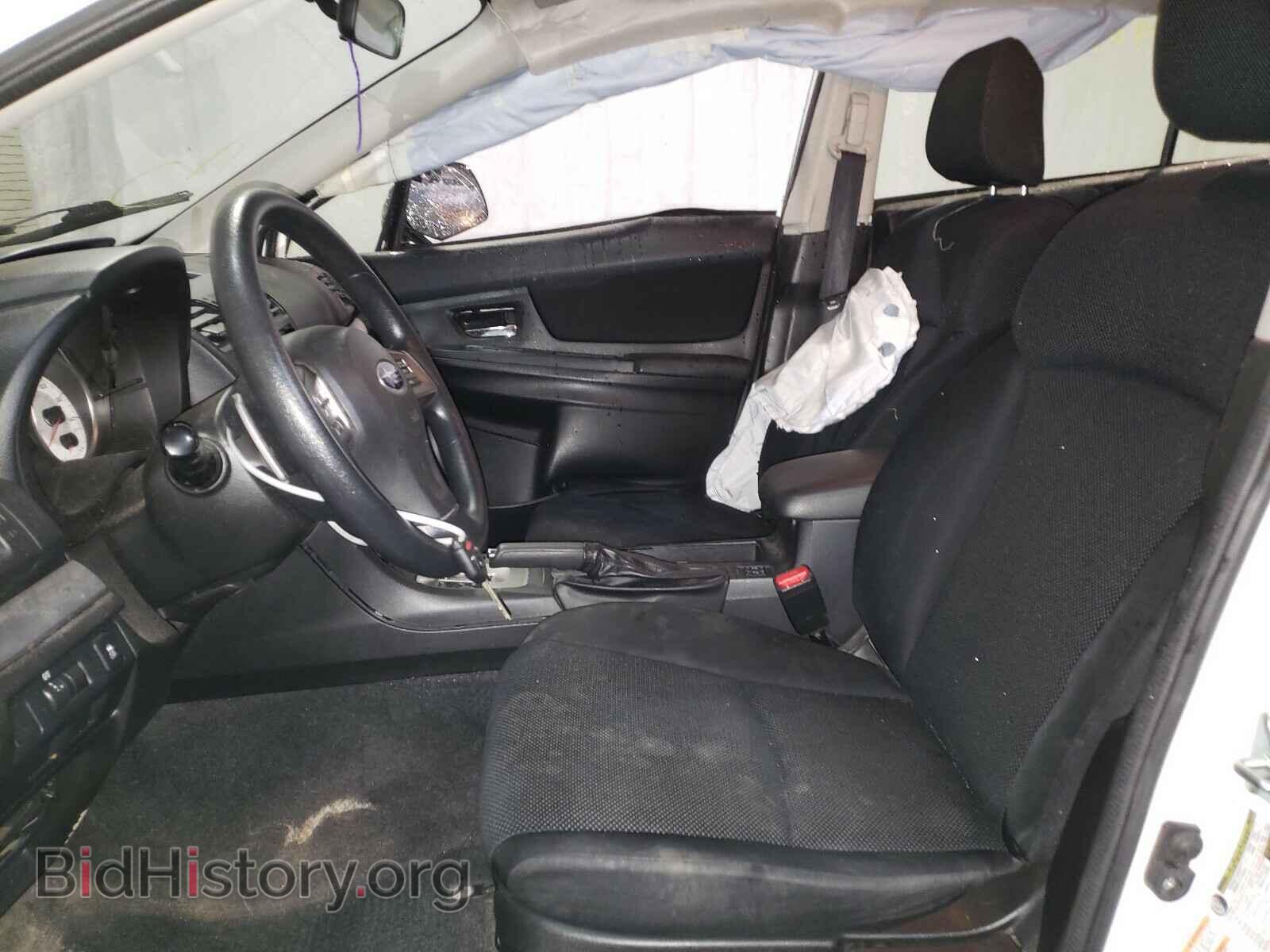 2014 SUBARU IMPREZA - VIN: JF1GJAC6XEH007263 - Фото 5