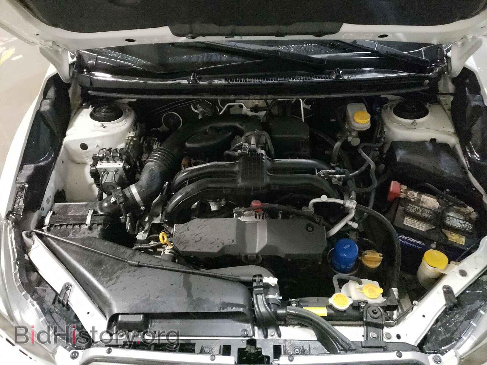 2014 SUBARU IMPREZA - VIN: JF1GJAC6XEH007263 - Фото 7