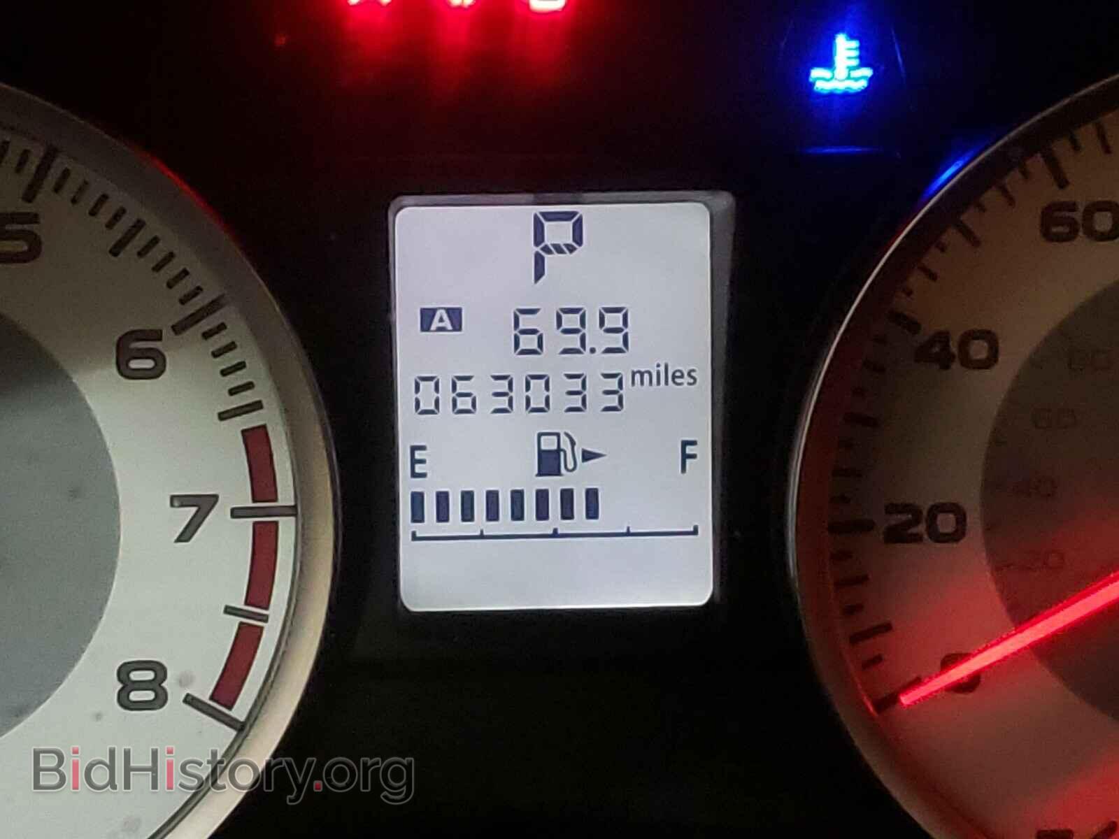 2014 SUBARU IMPREZA - VIN: JF1GJAC6XEH007263 - Фото 8