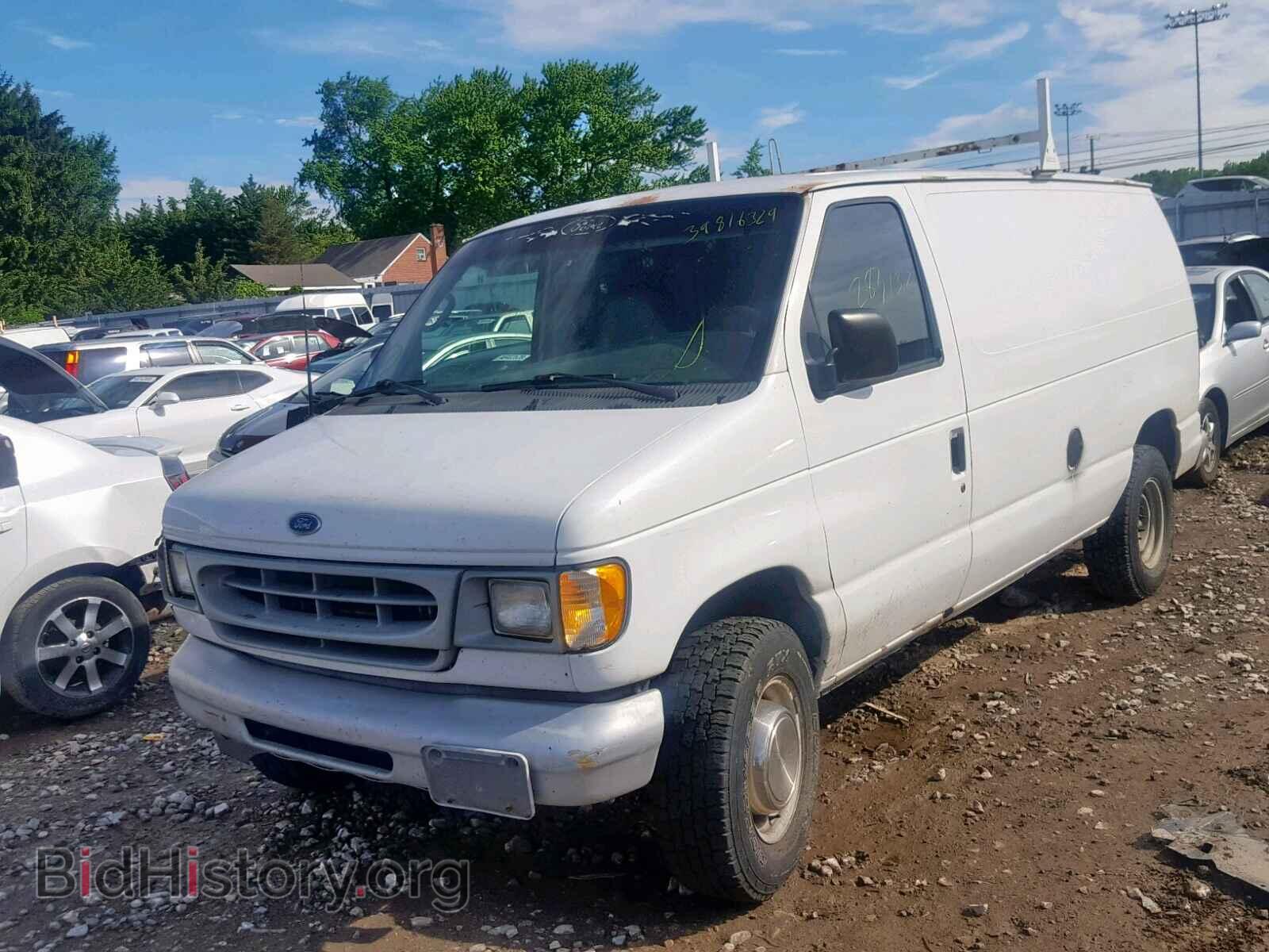 2002 FORD ECONOLINE - VIN: 1FTNE24262HB57311 - Photo 2