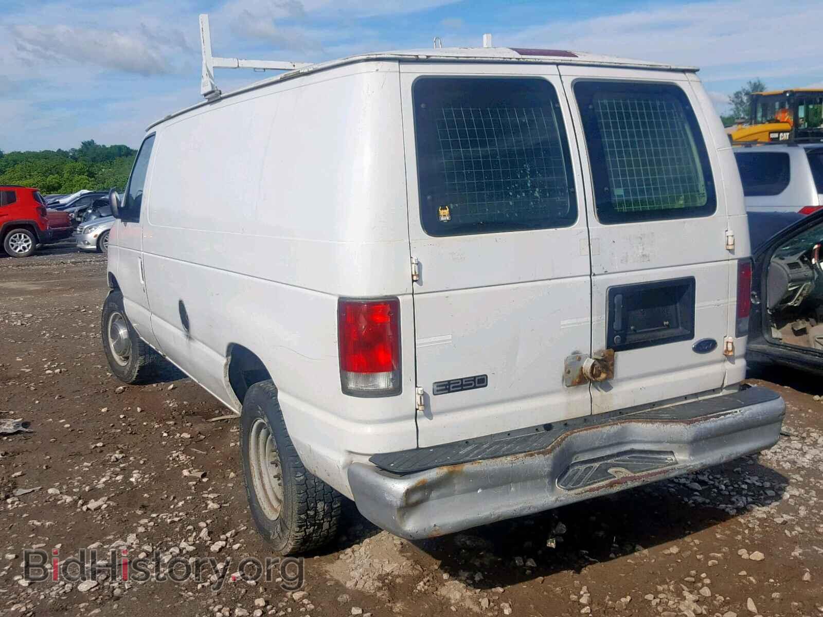 2002 FORD ECONOLINE - VIN: 1FTNE24262HB57311 - Photo 3