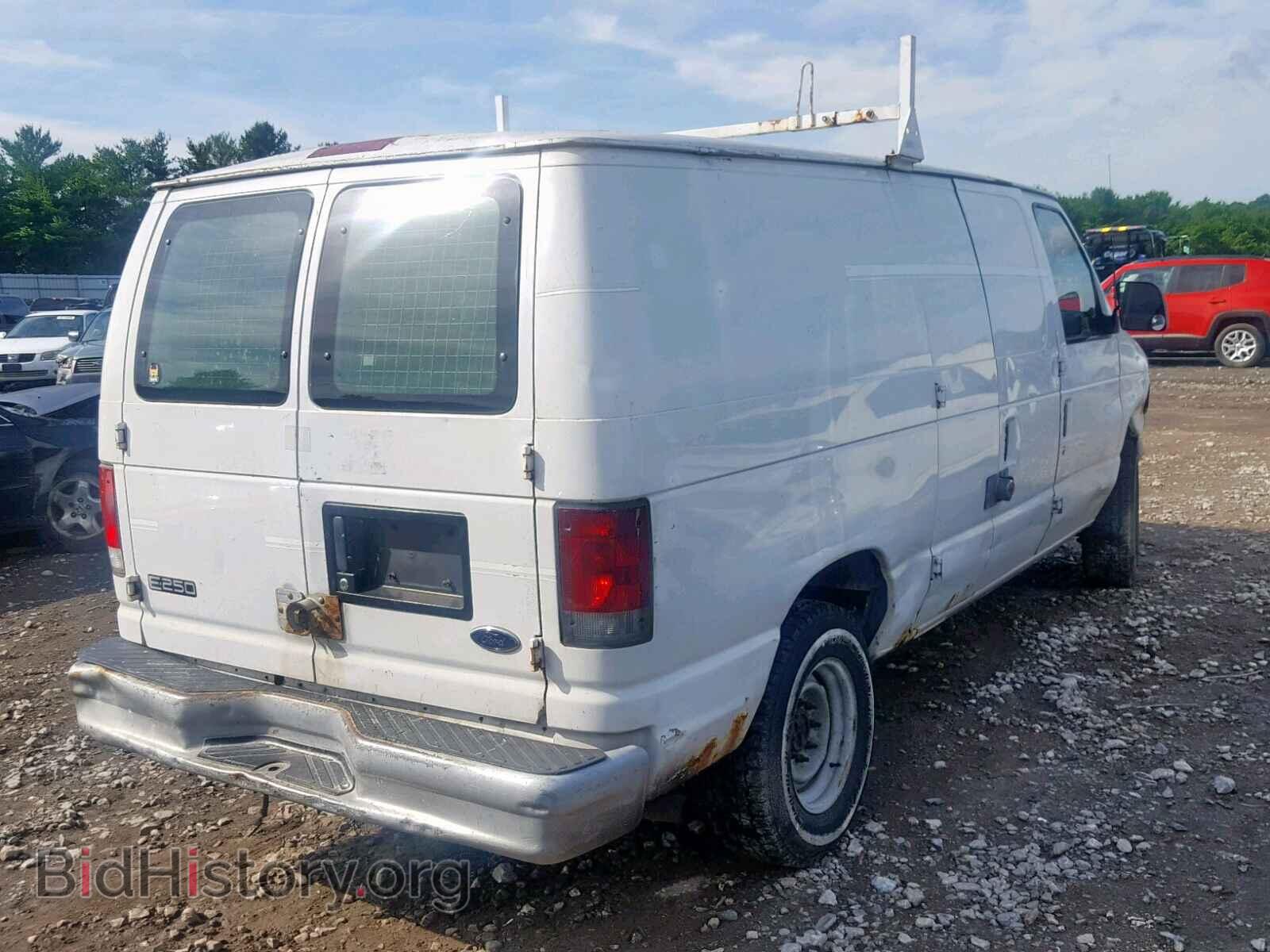 2002 FORD ECONOLINE - VIN: 1FTNE24262HB57311 - Photo 4