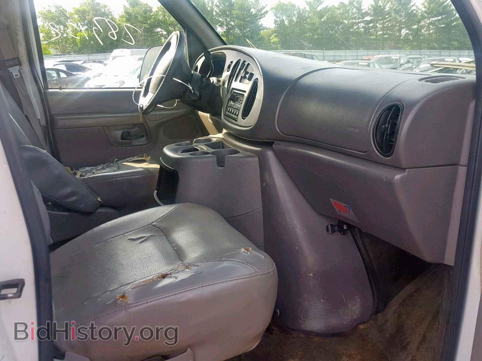2002 FORD ECONOLINE - VIN: 1FTNE24262HB57311 - Photo 5
