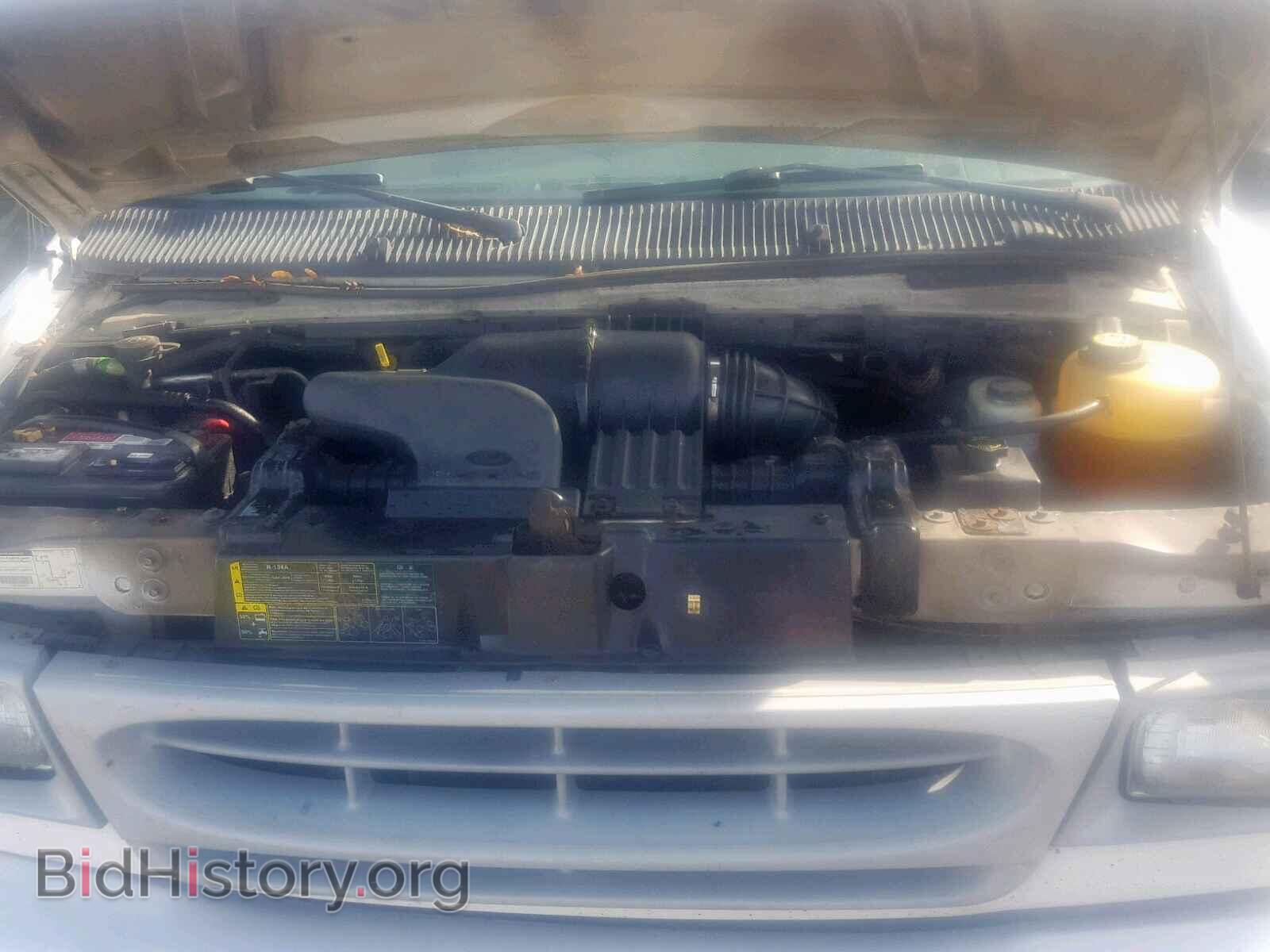 2002 FORD ECONOLINE - VIN: 1FTNE24262HB57311 - Photo 7