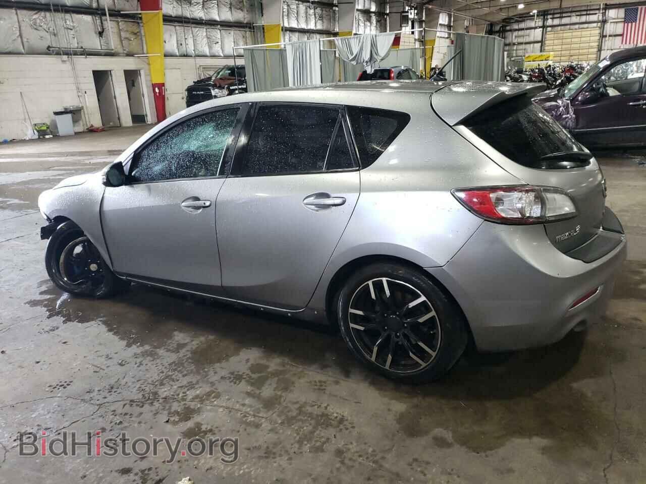2010 MAZDA MAZDA3 - VIN: JM1BL1H63A1223269 - Фото 2